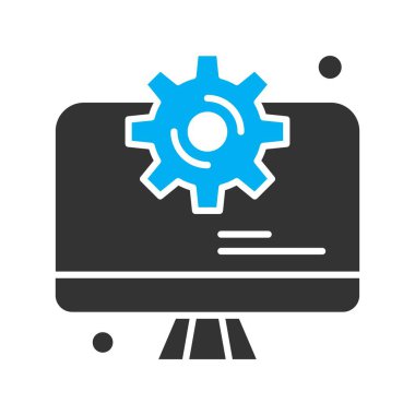  Tasarım için vektör lcd Simgesi