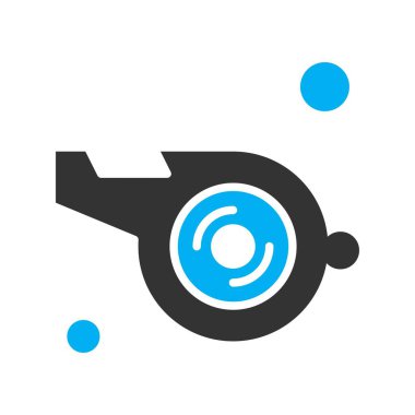 kamp konsepti simgesi, vektör illüstrasyonu