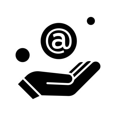 Vektör Oranı Simgesi Simgesinde