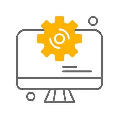  Tasarım için vektör lcd Simgesi