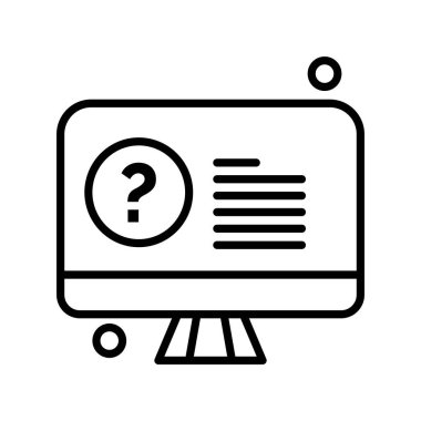  Tasarım için vektör lcd Simgesi