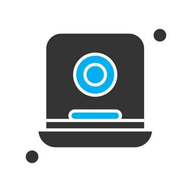 Vektör İrlanda Ağ Simgesi