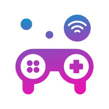 Vektör oyun denetleyici Ico