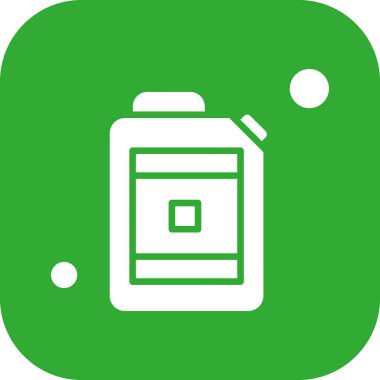 Vektör yakıt deposu Ico