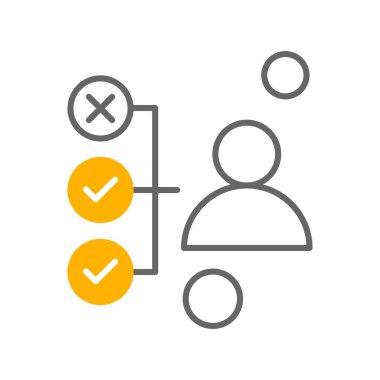 Web simgesine eklemek için kaldır. vektör illüstrasyonu