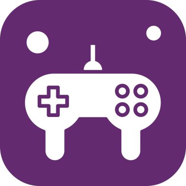  Vektör oyun denetleyici Ico