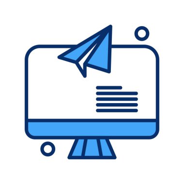  Tasarım için vektör lcd Simgesi