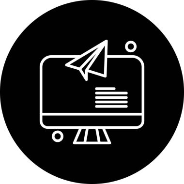  Tasarım için vektör lcd Simgesi