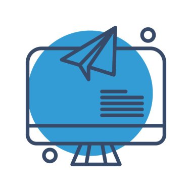  Tasarım için vektör lcd Simgesi