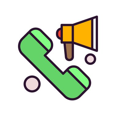 Hoparlör Ağı Simgesi 