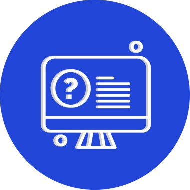  Tasarım için vektör lcd Simgesi