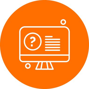  Tasarım için vektör lcd Simgesi