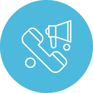 Vektör hoparlörü Ico, vektör illüstrasyonu