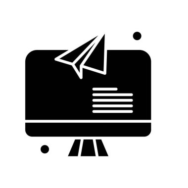  Tasarım için vektör lcd Simgesi