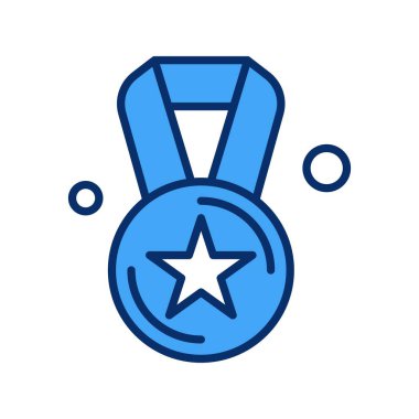  Vektör Ödülü Ico, vektör illüstrasyonu