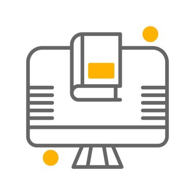  Tasarım için vektör lcd Simgesi