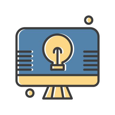  Tasarım için vektör lcd Simgesi