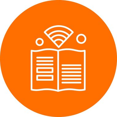 Vektör Defteri Ico, Vektör İllüstrasyonu