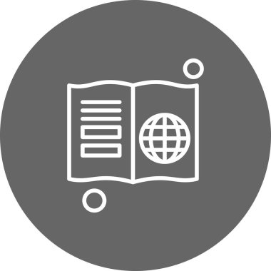  Vektör Defteri Ico, Vektör İllüstrasyonu