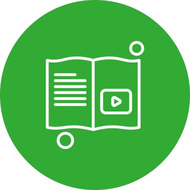 Vektör öğrenimi Ico, Vektör İllüstrasyonu