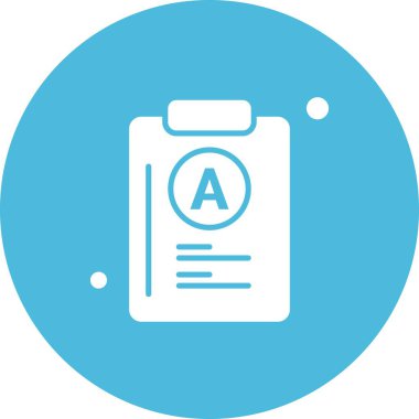 Vektör Belgesi Ico, Vektör İllüstrasyonu