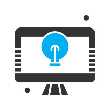  Tasarım için vektör lcd Simgesi