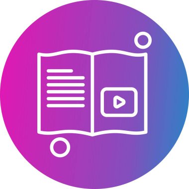 Vektör öğrenimi Ico, Vektör İllüstrasyonu