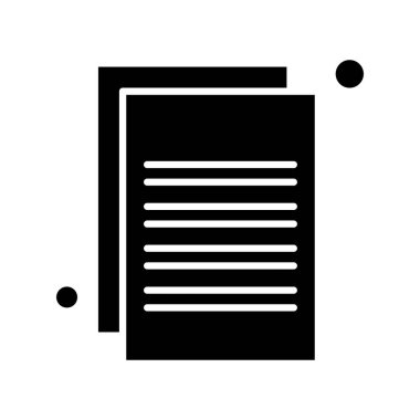 Vektör Belgesi Ico, Vektör İllüstrasyonu