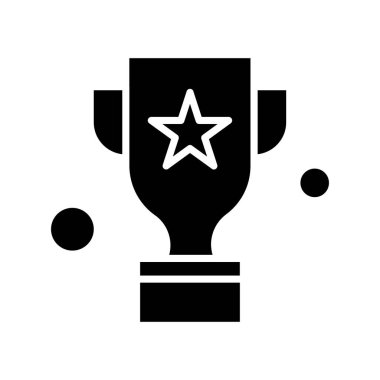 Vektör ödülü Ico, Vektör İllüstrasyonu