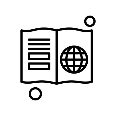  Vektör Defteri Ico, Vektör İllüstrasyonu