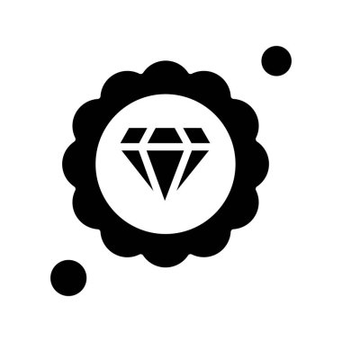  Vektör Elmas Ico, Vektör İllüstrasyonu