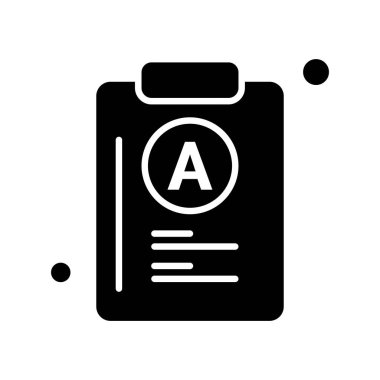 Vektör Belgesi Ico, Vektör İllüstrasyonu