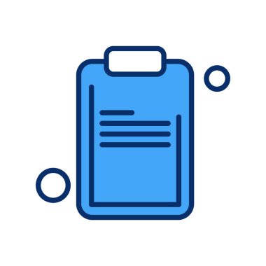 Vektör Kopyalama Ağı Simgesi