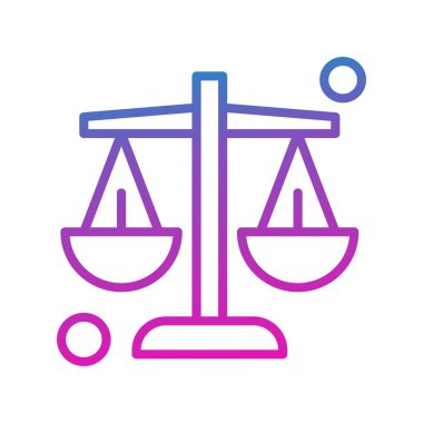 Vektör Dengesi Ico, Vektör İllüstrasyonu