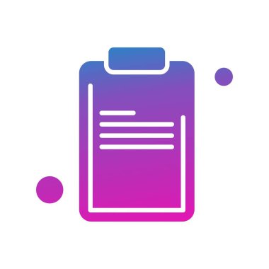 Vektör Kopyalama Ağı Simgesi