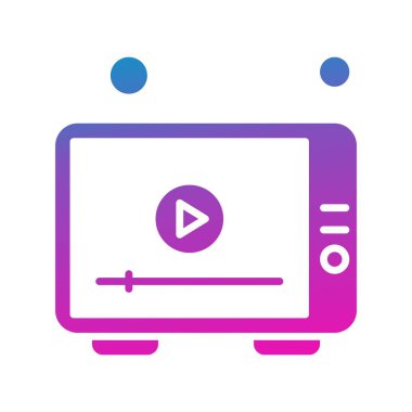  Vektör mobil sekmesi Ico, Vektör İllüstrasyonu