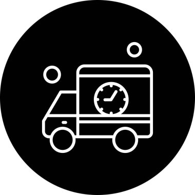 Vektör van Ico, Vektör İllüstrasyonu