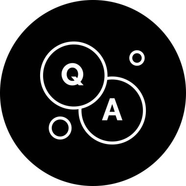 Vektör Sorusu Ico, Vektör İllüstrasyonu