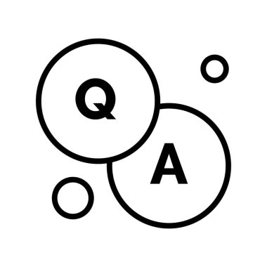 Vektör Sorusu Ico, Vektör İllüstrasyonu