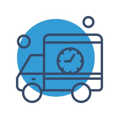 Vektör van Ico, Vektör İllüstrasyonu