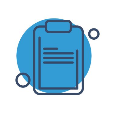 Vektör Kopyalama Ağı Simgesi