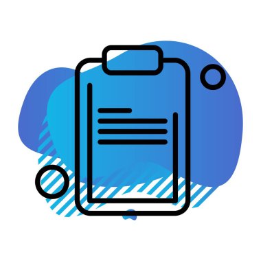 Vektör Kopyalama Ağı Simgesi