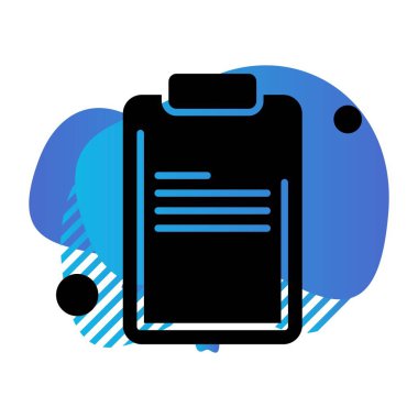 Vektör Kopyalama Ağı Simgesi