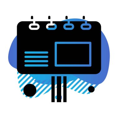  Vektör Pazarlama Ağ Simgesi