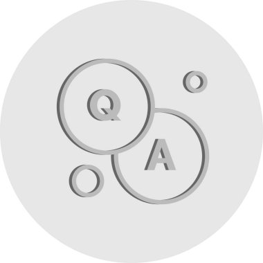 Vektör Sorusu Ico, Vektör İllüstrasyonu