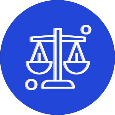 Vektör Dengesi Ico, Vektör İllüstrasyonu