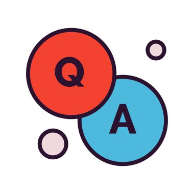 Vektör Sorusu Ico, Vektör İllüstrasyonu