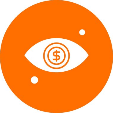 Vektör gözü Ico, Vektör İllüstrasyonu