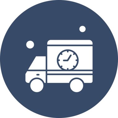 Vektör van Ico, Vektör İllüstrasyonu