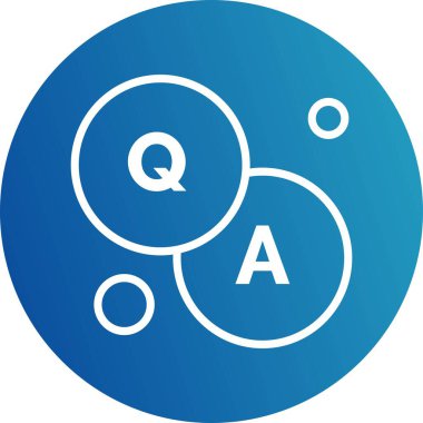 Vektör Sorusu Ico, Vektör İllüstrasyonu